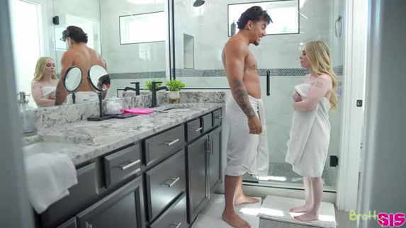 Lanches da meia-irmã: uma briga doméstica incomum que se transformou em um romance inesperado